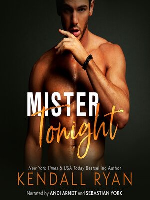cover image of Mister Tonight